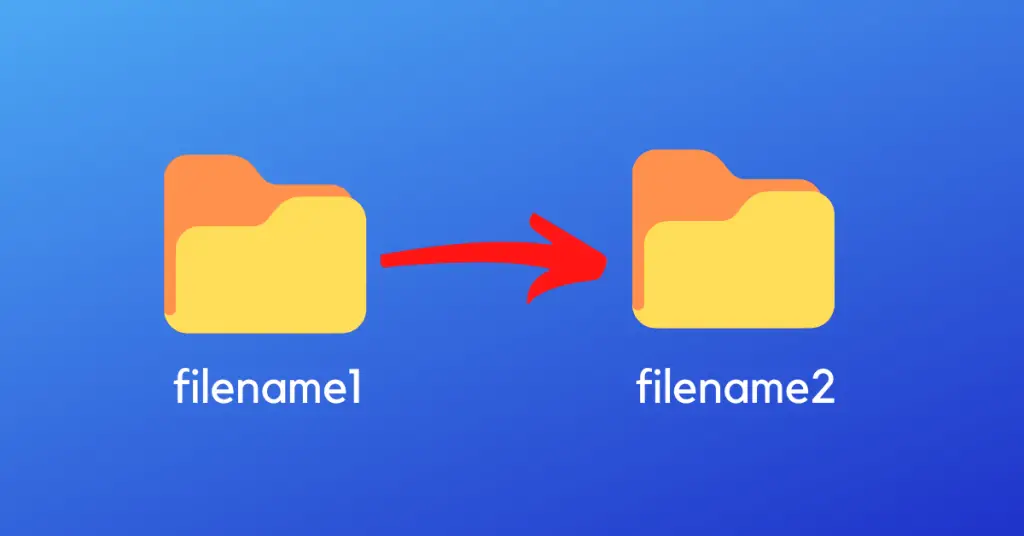 How To Rename Files In Linux Master The Command Line