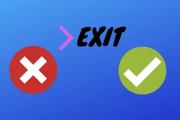 exit-0-exit-1-bash