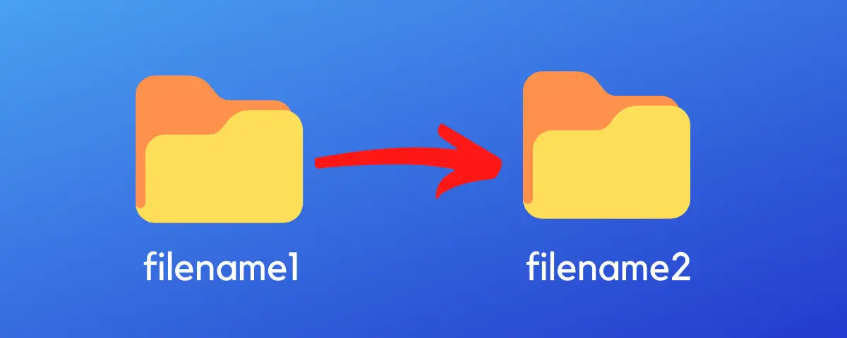 Rename A File In Linux Basics Every User Should Know