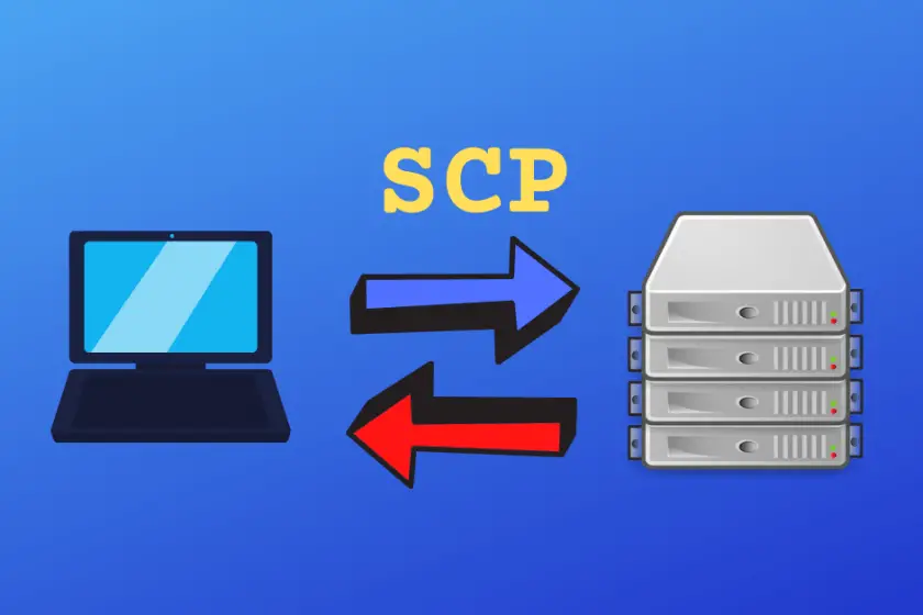 scp-command-in-linux