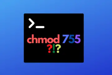 chmod-755-command