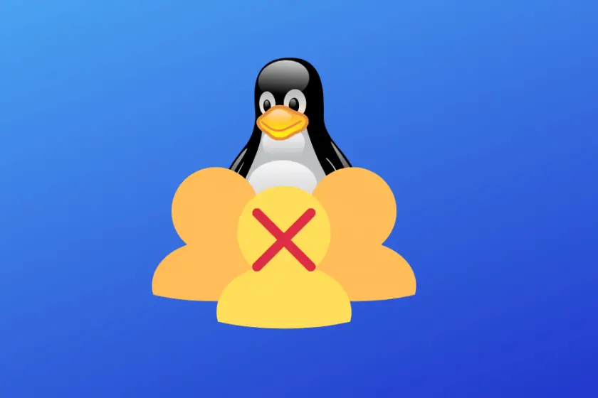 How To Remove User From Particular Group In Linux