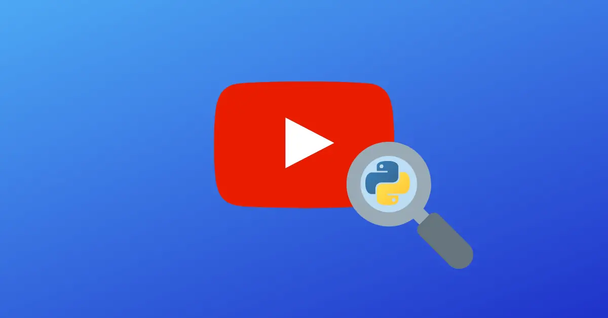 search-for-youtube-videos-using-python-with-6-lines-of-code