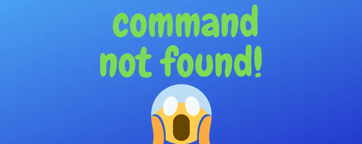 bash arpspoof command not found
