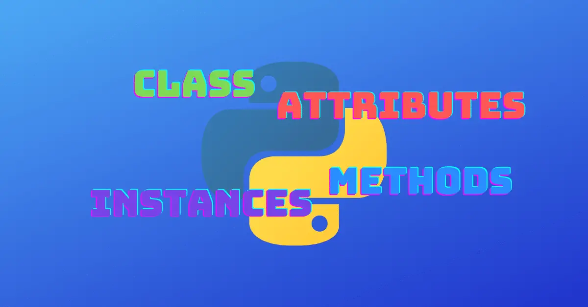 Python Class Definition