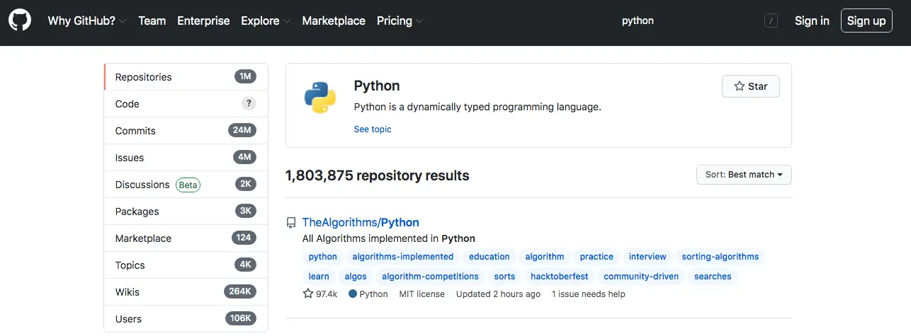 Как установить библиотеку с github python windows