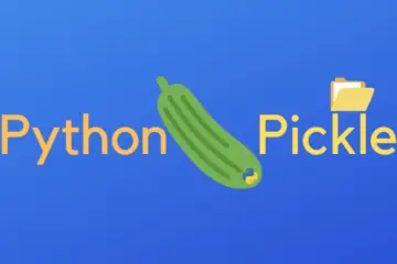 Python Pickle