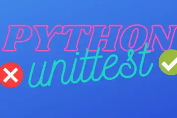 Write unit test in Python