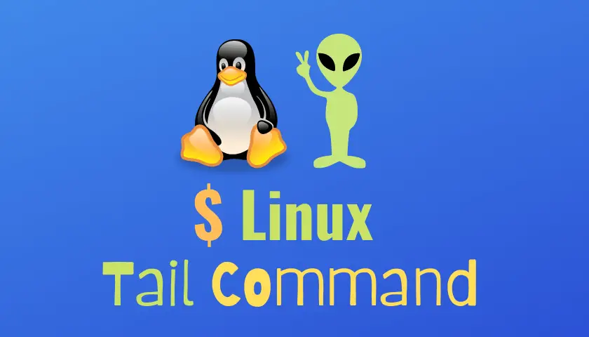 Linux Tail Command