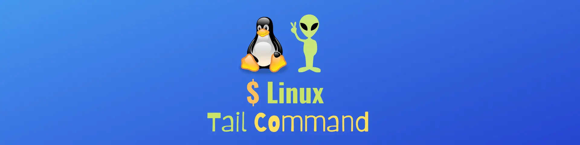 Linux Tail Command