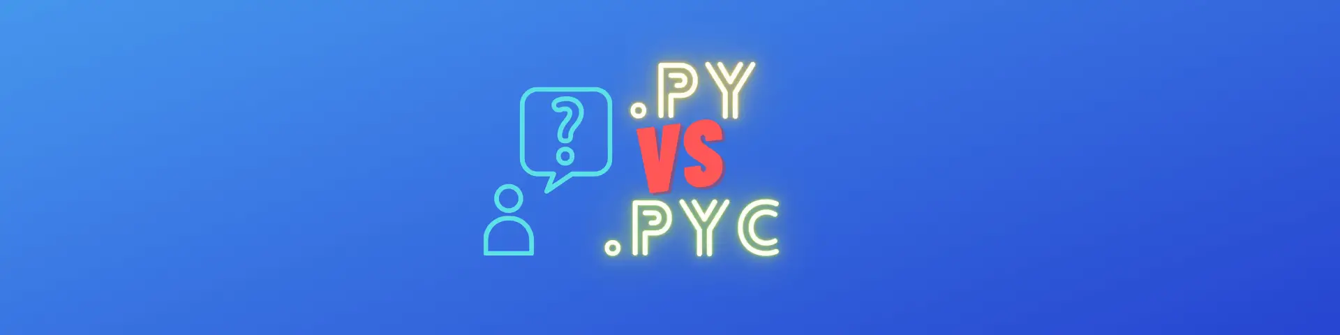 Difference between .py and .pyc in Python