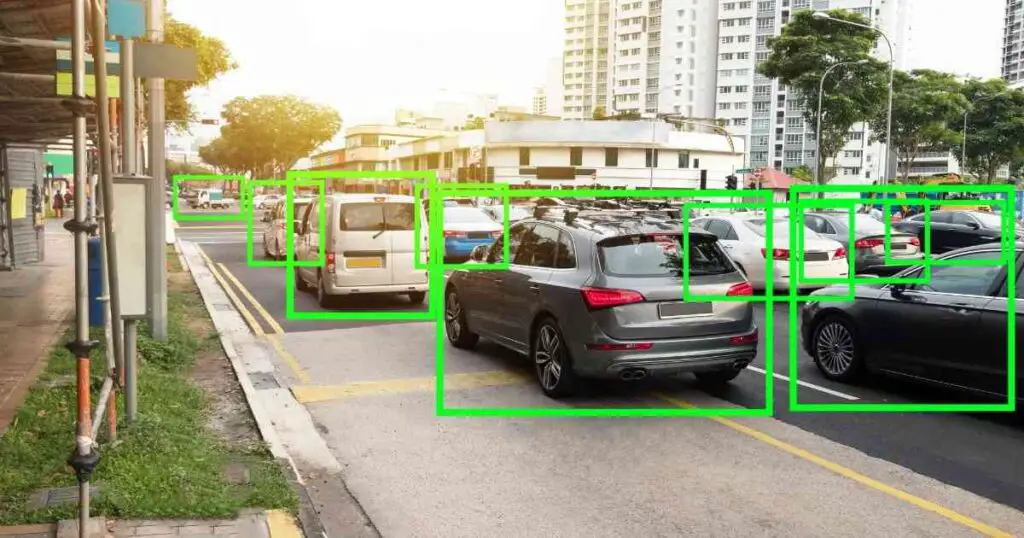 using practical machine learning to detect type of car