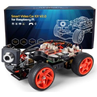 SunFounder Smart Video Car Kit v2.0