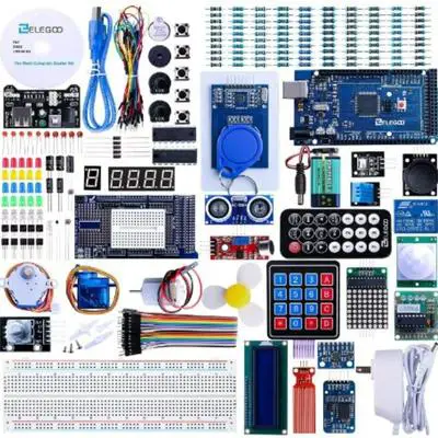 ELEGOO Mega R3 Project