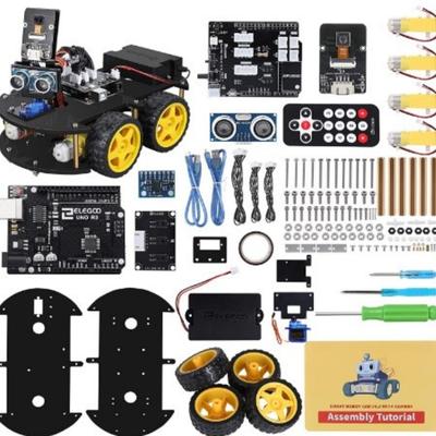 ELEGOO UNO R3 Project Smart Robot Car Kit