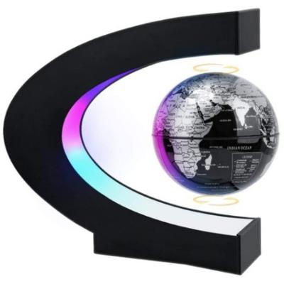 Geek Gifts For Him - MOKOQI Magnetic Levitating Globe with LED Light