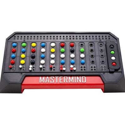 Geek Gifts For Him - Mastermind Game : The Strategy Game of Codemaker vs. Codebreaker