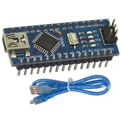 best arduino board - Deegoo Mini Nano v3.0 Microcontroller Board for Arduino
