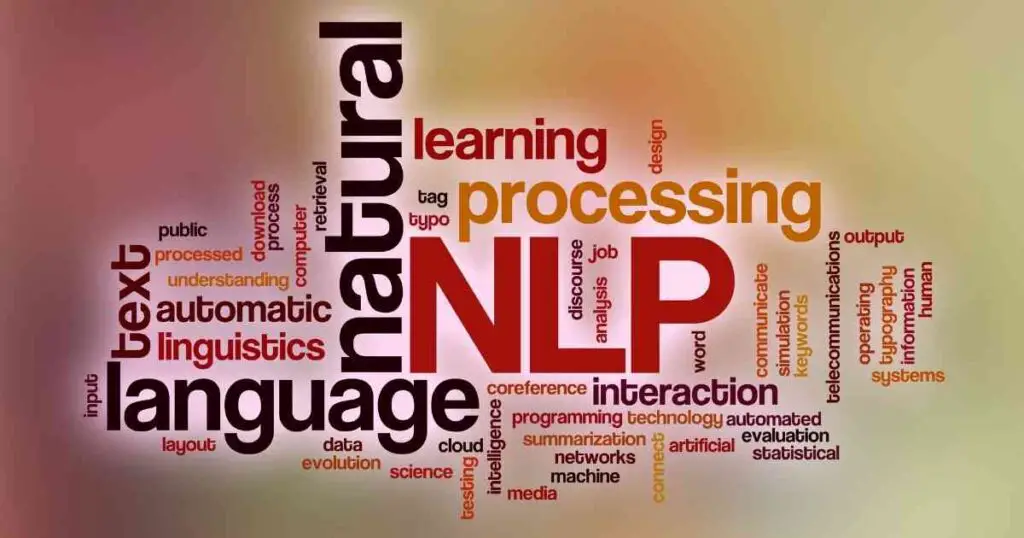 natural language processing master