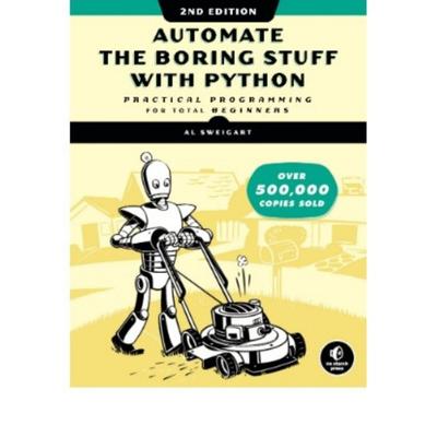 Automate the Boring Stuff With Python, 2nd Edition