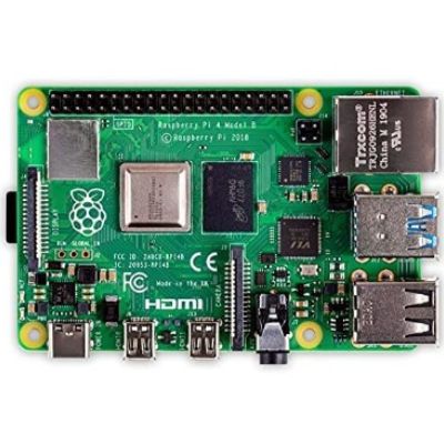 Connecting Your Raspberry Pi 4 B 8GB