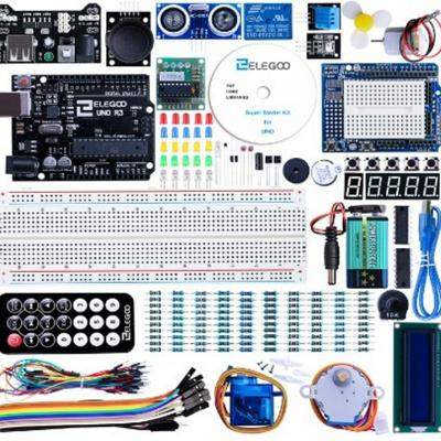 Elegoo Uno Arduino Embedded System
