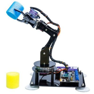 adept programmable robot arm