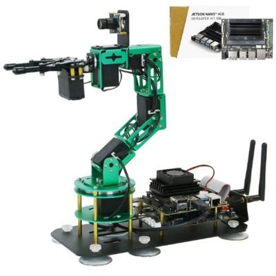 yahboom programmable robot arm