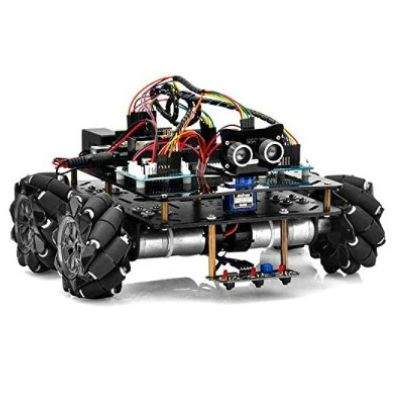 osoyoo programmable robot kits for adults