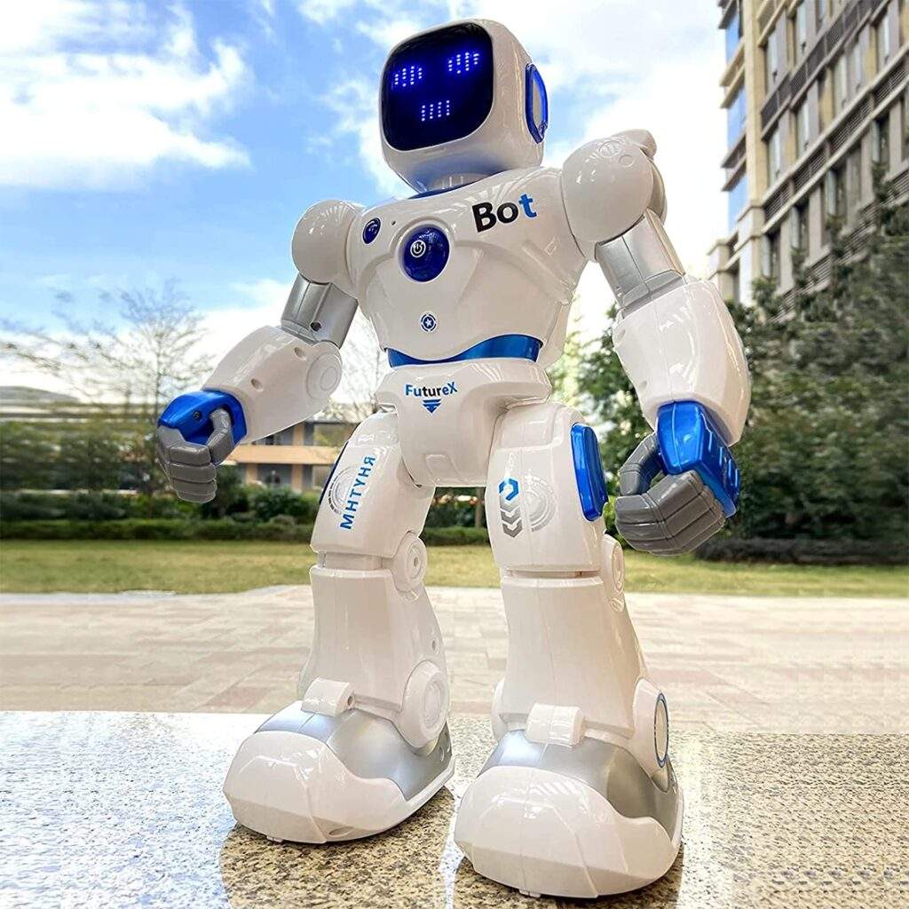 Ruko Smart Robot for Kids - 1088 Carle Robot