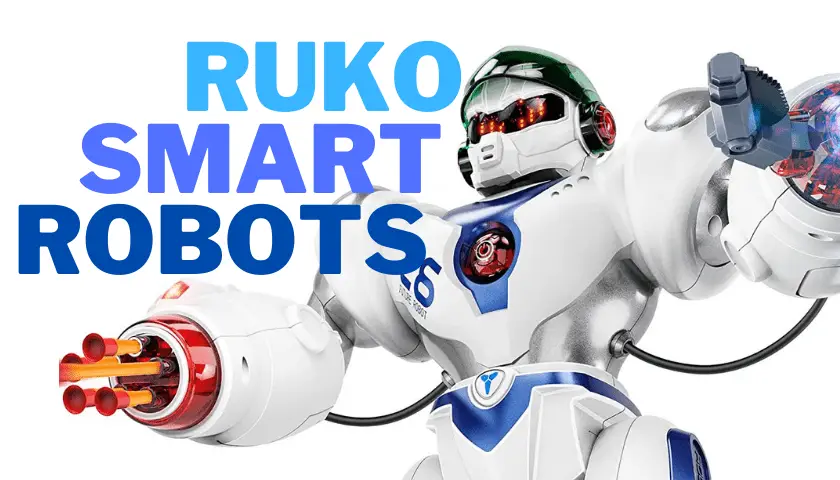 Top Ruko Smart Robots