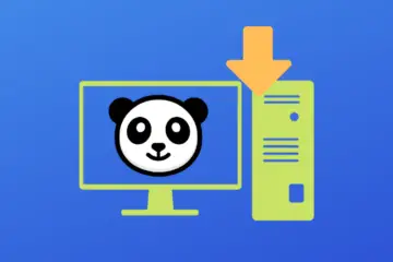 Install Python Pandas Module