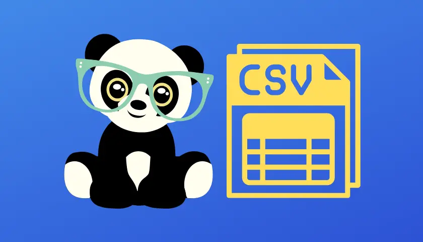 Read CSV file with Pandas