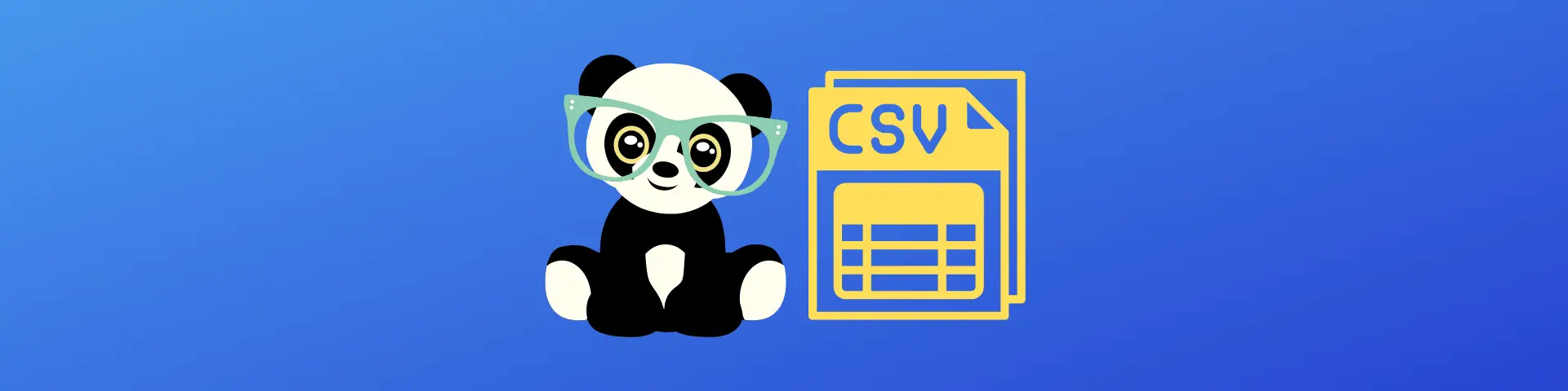 Read CSV file with Pandas