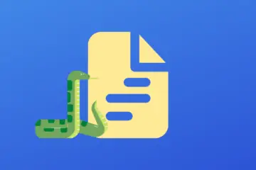 Python ConfigParser