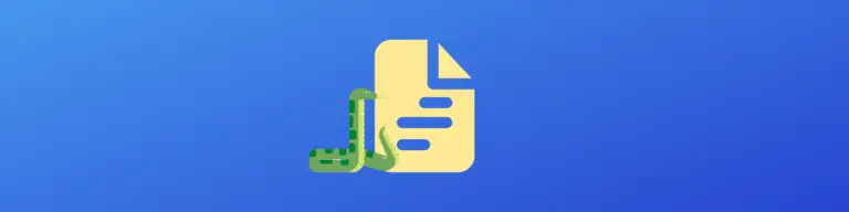 Python ConfigParser: Configuration Files Made Easy