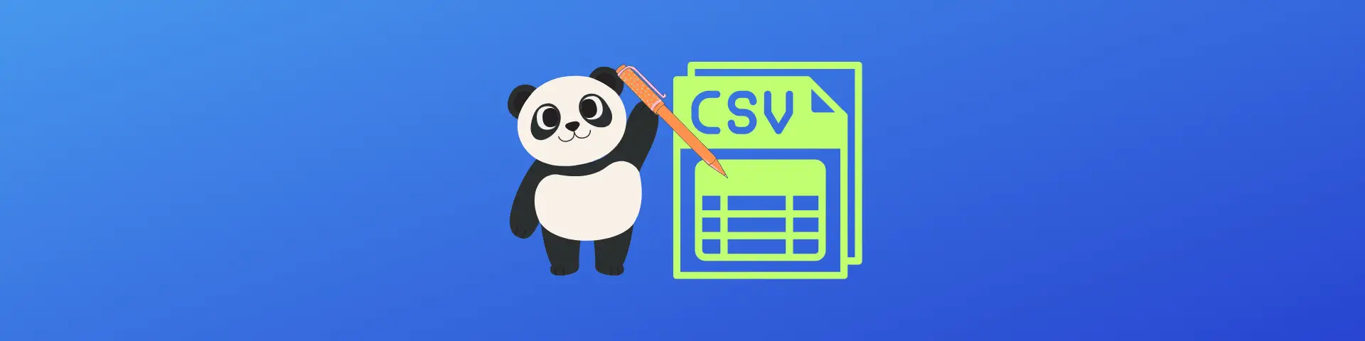 Write CSV file with Pandas