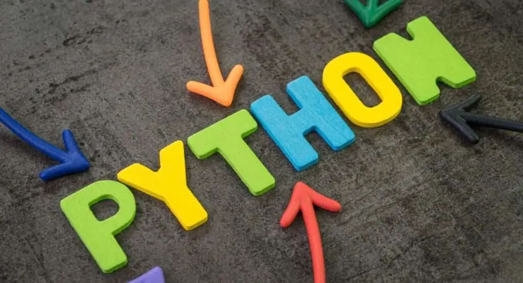python modern programming language for software development