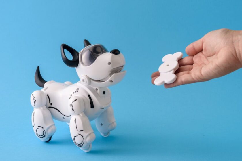 robotic dogs for kids