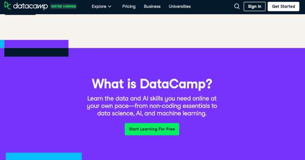 data camp