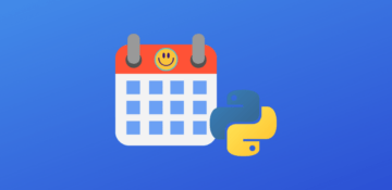 Work with dates and days with Python datetime module