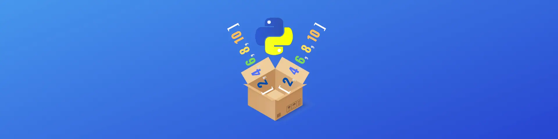Unpack List in Python