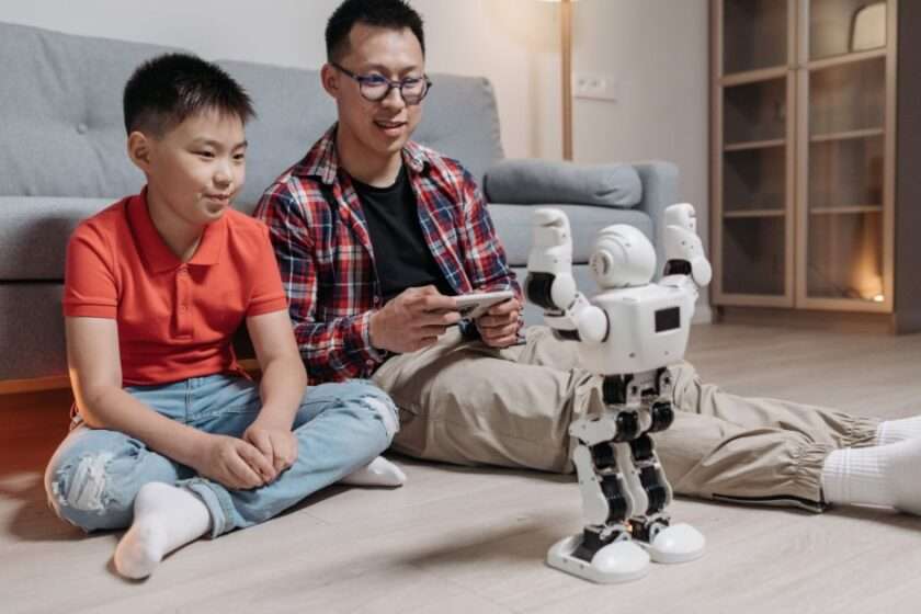 robots for kids