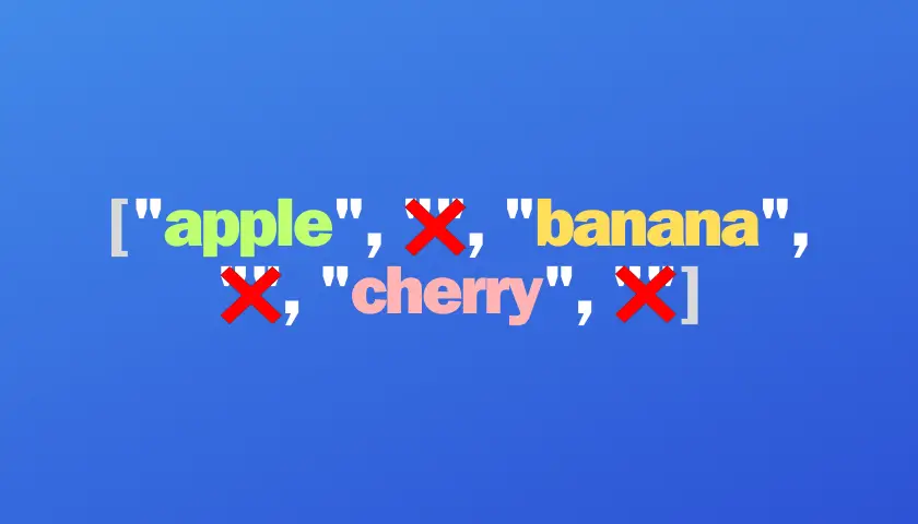 Remove Similar Strings From List Python