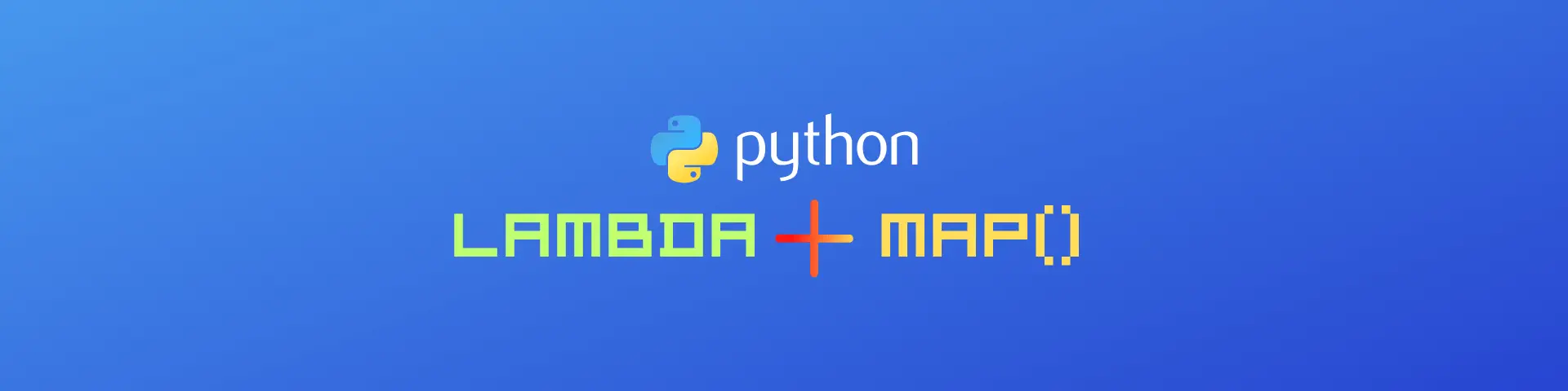 How to Update Every Element in a List Using a Lambda in Python